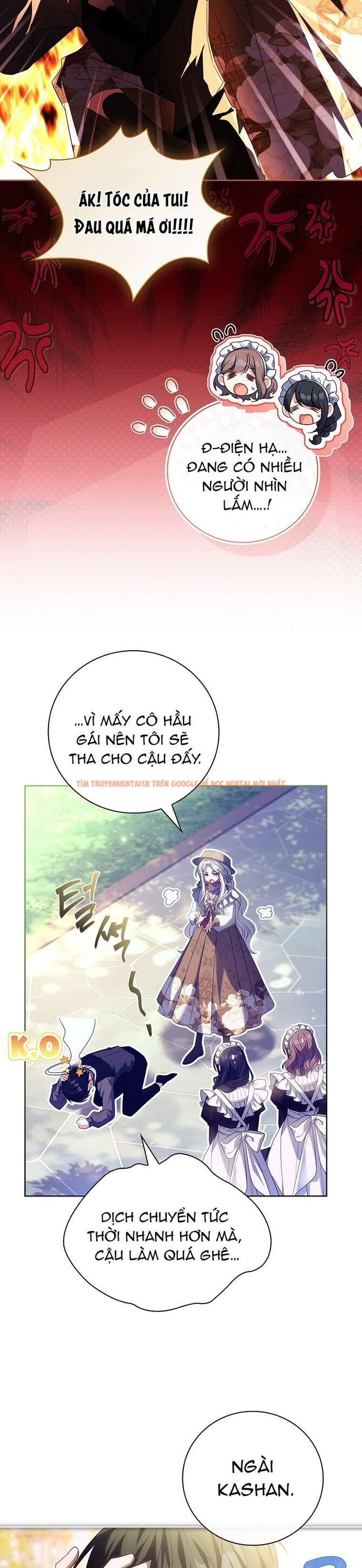 Trang truyện 29 trong truyện tranh Cha Nào Con Nấy - Chapter 29 - truyenhentai18.net