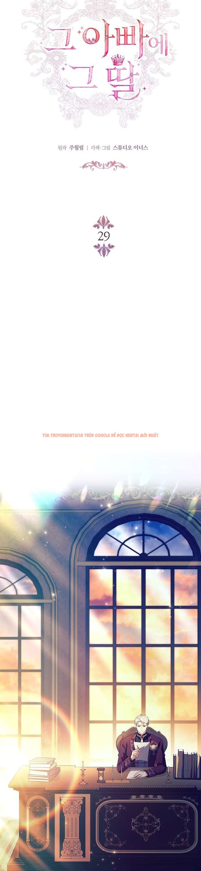 Trang truyện 8 trong truyện tranh Cha Nào Con Nấy - Chapter 29 - truyenhentai18.net