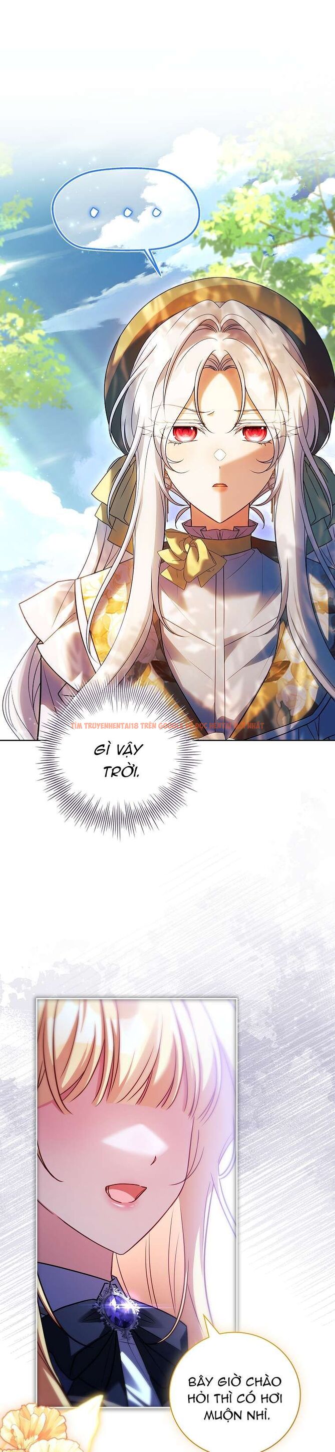 Trang truyện 1 trong truyện tranh Cha Nào Con Nấy - Chapter 30 - truyenhentai18.net