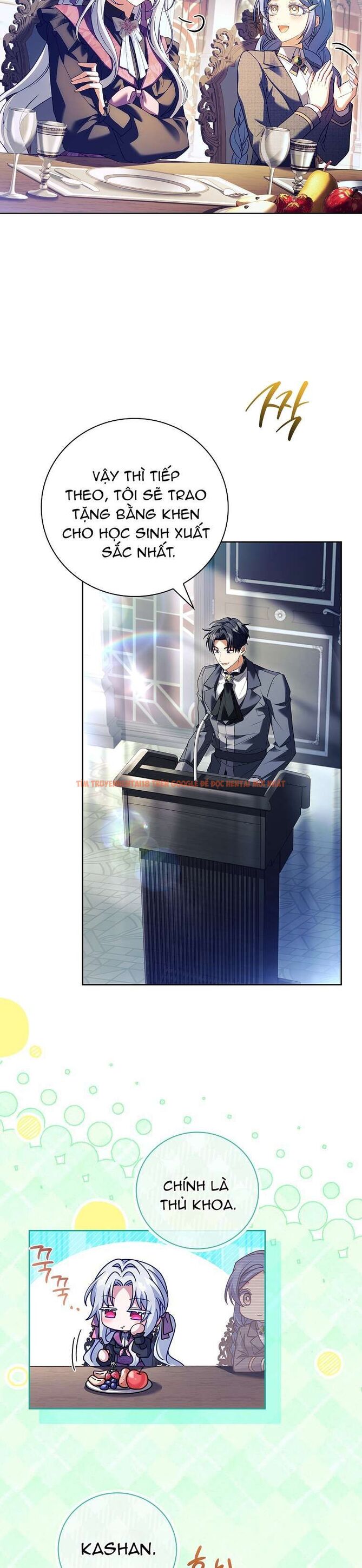 Trang truyện 10 trong truyện tranh Cha Nào Con Nấy - Chapter 30 - truyenhentai18.net