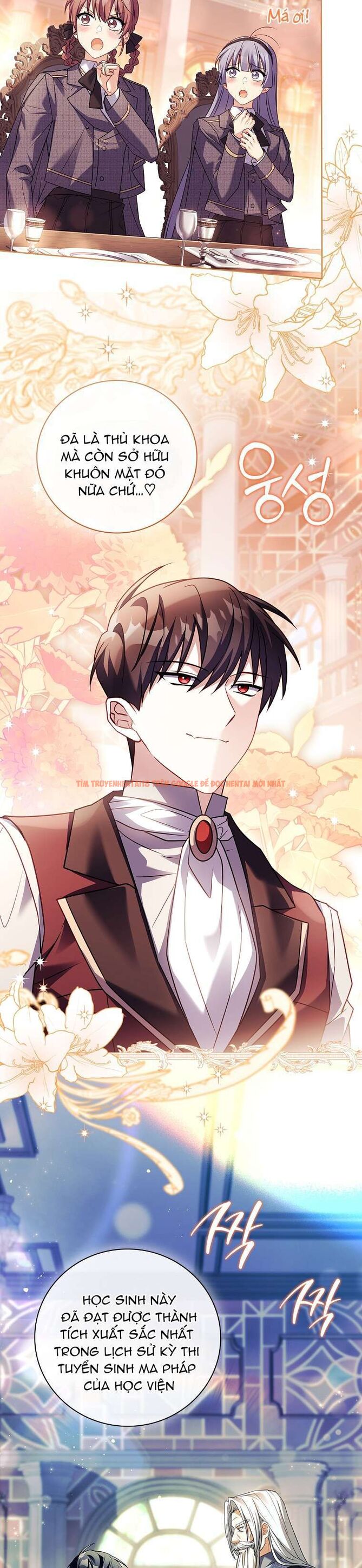 Trang truyện 12 trong truyện tranh Cha Nào Con Nấy - Chapter 30 - truyenhentai18.net