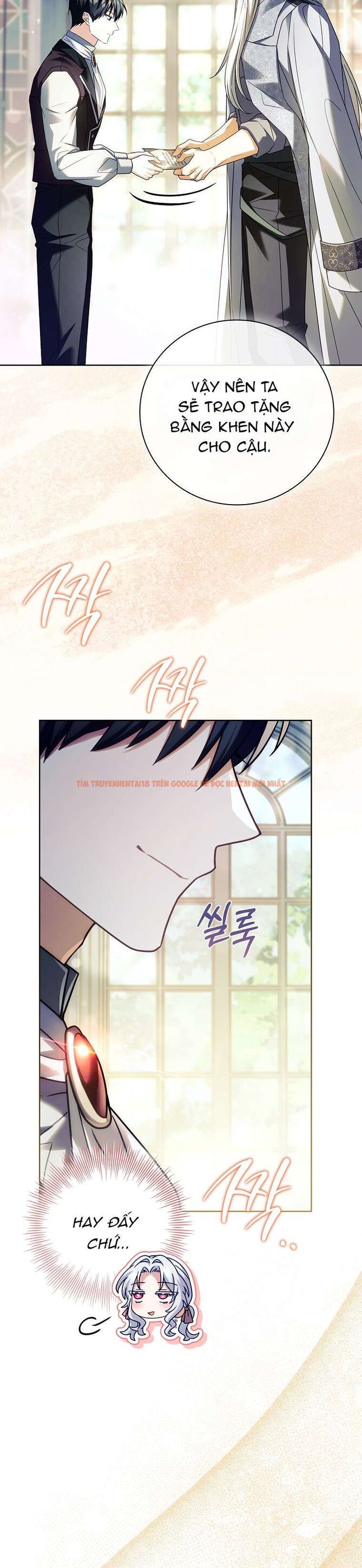 Trang truyện 13 trong truyện tranh Cha Nào Con Nấy - Chapter 30 - truyenhentai18.net