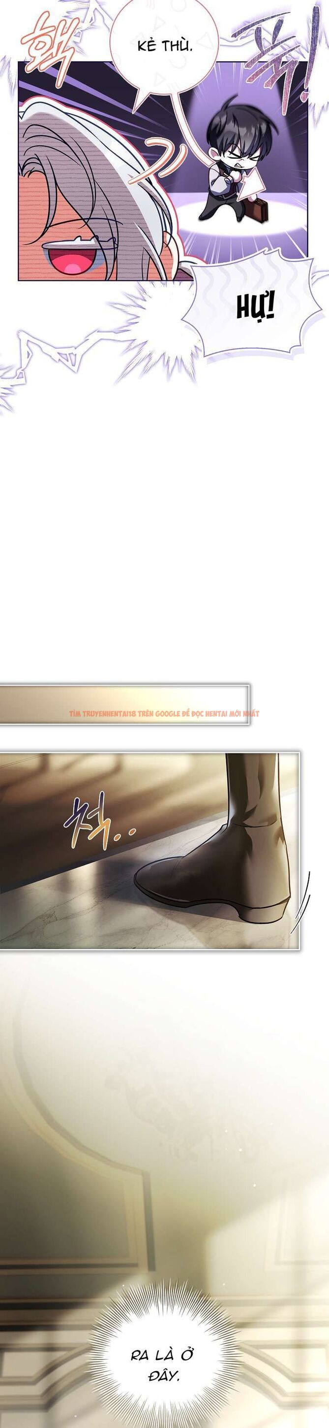 Trang truyện 19 trong truyện tranh Cha Nào Con Nấy - Chapter 30 - truyenhentai18.net