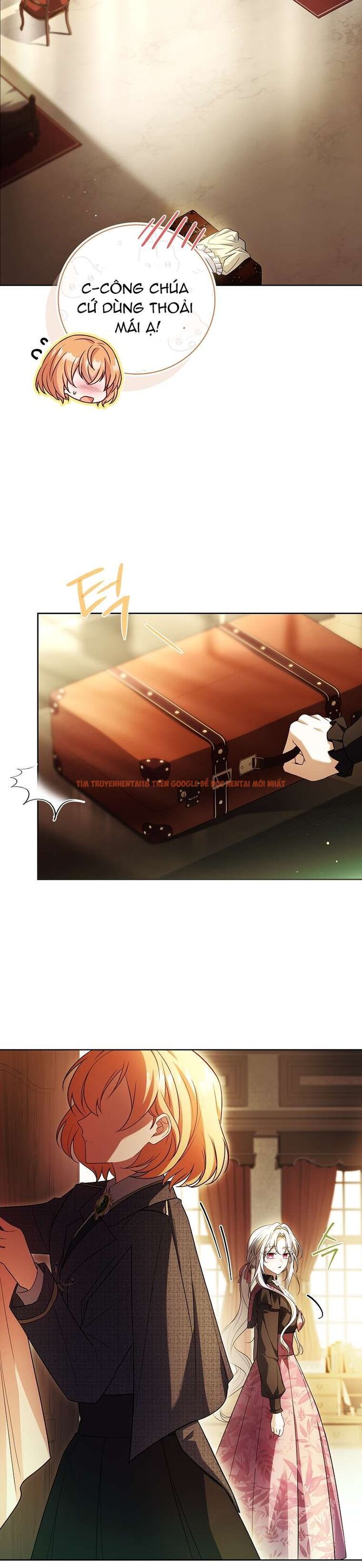 Trang truyện 25 trong truyện tranh Cha Nào Con Nấy - Chapter 30 - truyenhentai18.net