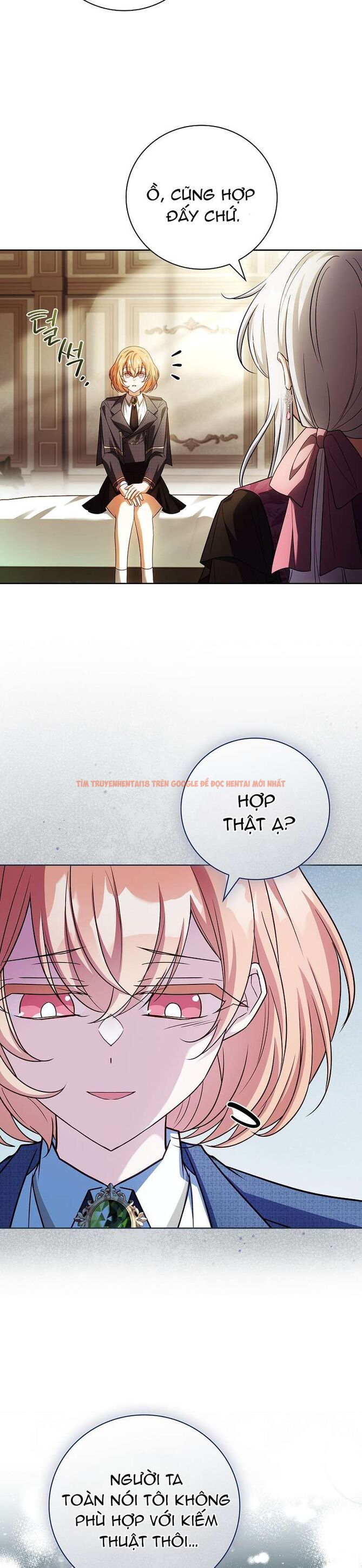 Trang truyện 27 trong truyện tranh Cha Nào Con Nấy - Chapter 30 - truyenhentai18.net