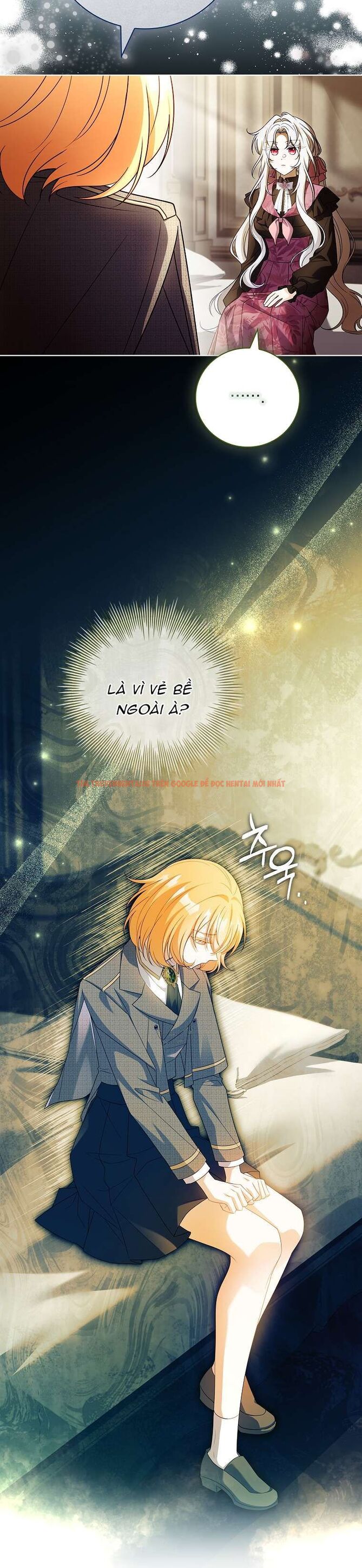 Trang truyện 28 trong truyện tranh Cha Nào Con Nấy - Chapter 30 - truyenhentai18.net