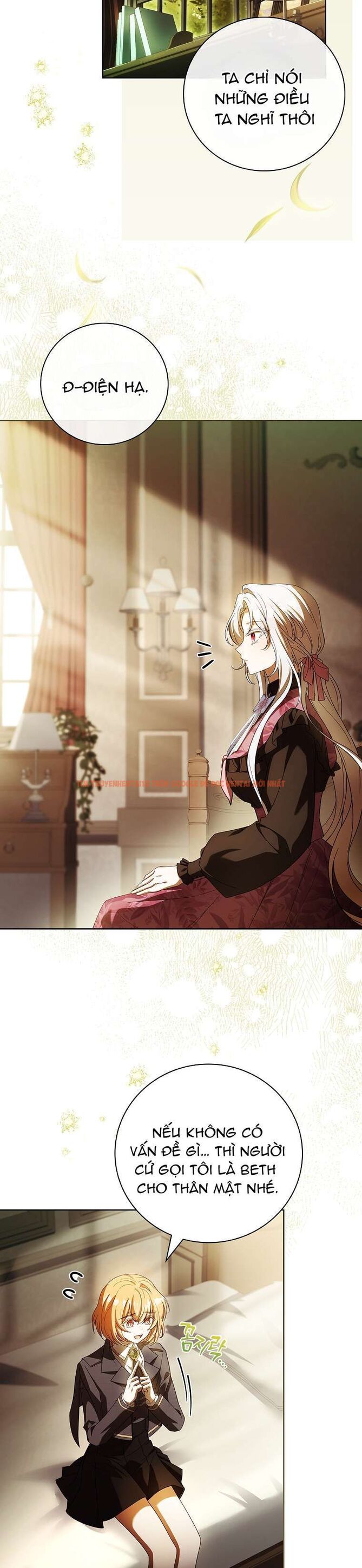 Trang truyện 31 trong truyện tranh Cha Nào Con Nấy - Chapter 30 - truyenhentai18.net