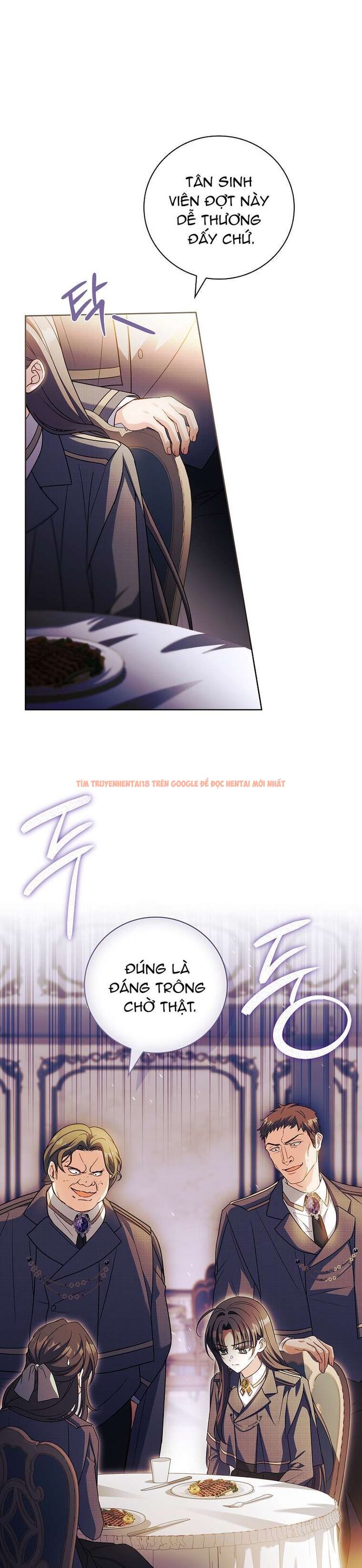 Trang truyện 35 trong truyện tranh Cha Nào Con Nấy - Chapter 30 - truyenhentai18.net