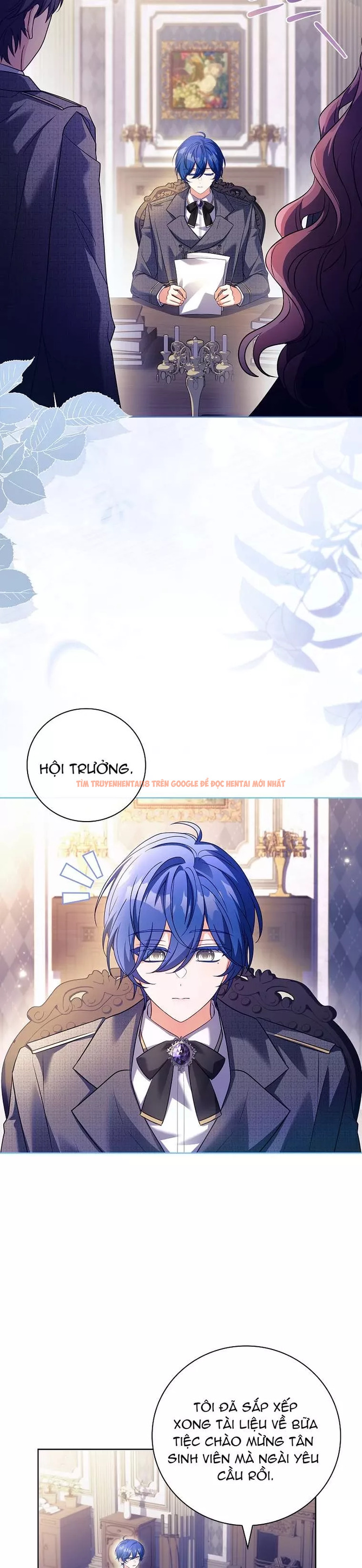 Trang truyện 2 trong truyện tranh Cha Nào Con Nấy - Chapter 31 - truyenhentai18.net