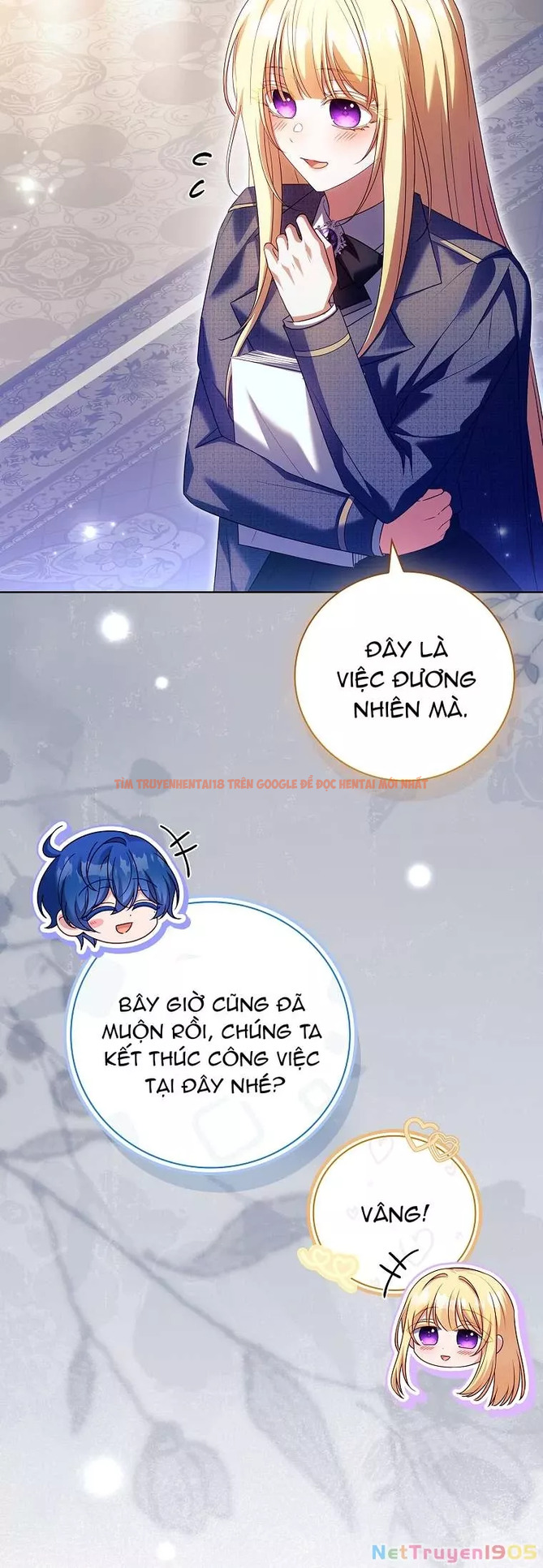 Trang truyện 4 trong truyện tranh Cha Nào Con Nấy - Chapter 31 - truyenhentai18.net