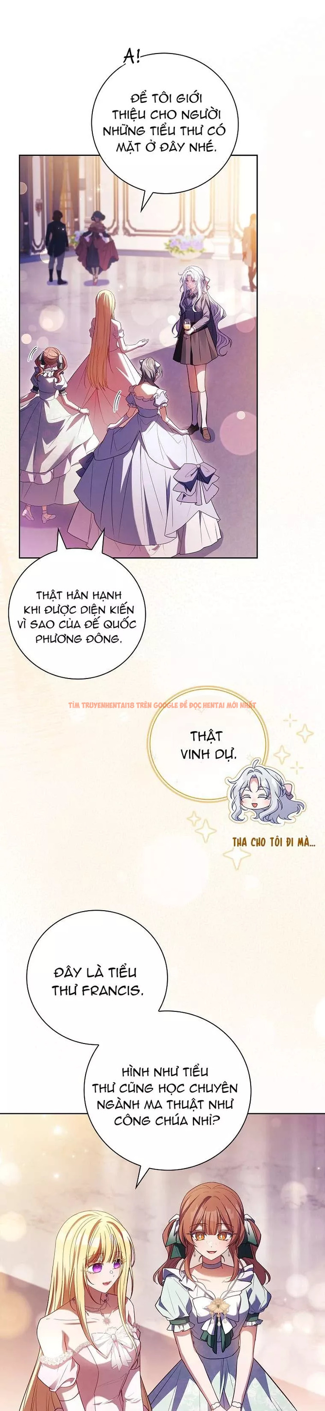 Xem ảnh Cha Nào Con Nấy - Chapter 32 - 19 - Truyenhentaiz.net