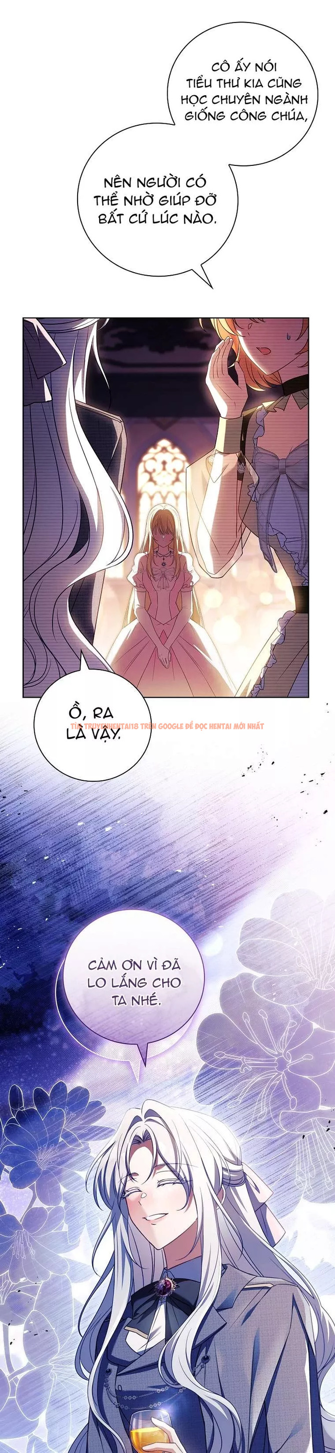 Xem ảnh Cha Nào Con Nấy - Chapter 32 - 23 - Truyenhentaiz.net