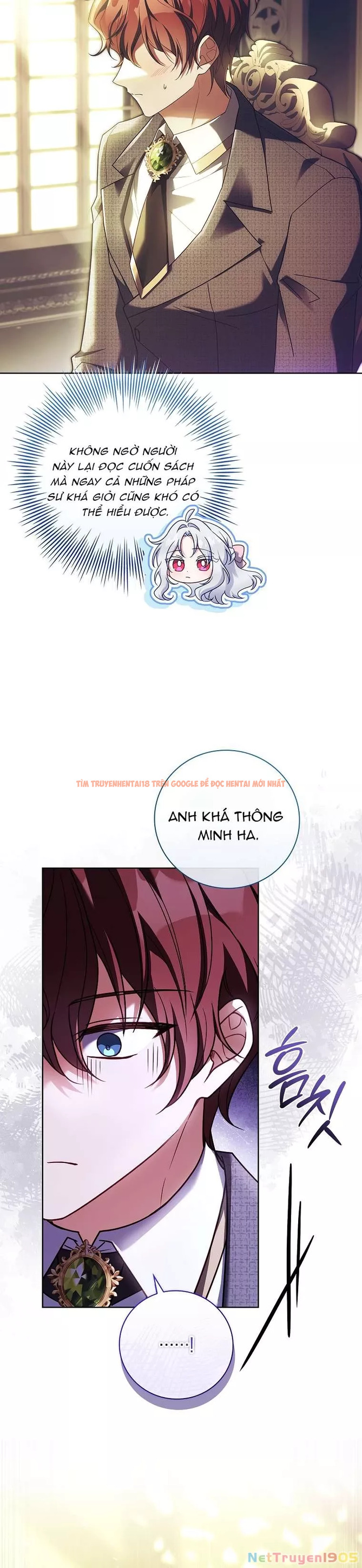 Xem ảnh Cha Nào Con Nấy - Chapter 32 - 3 - Truyenhentaiz.net