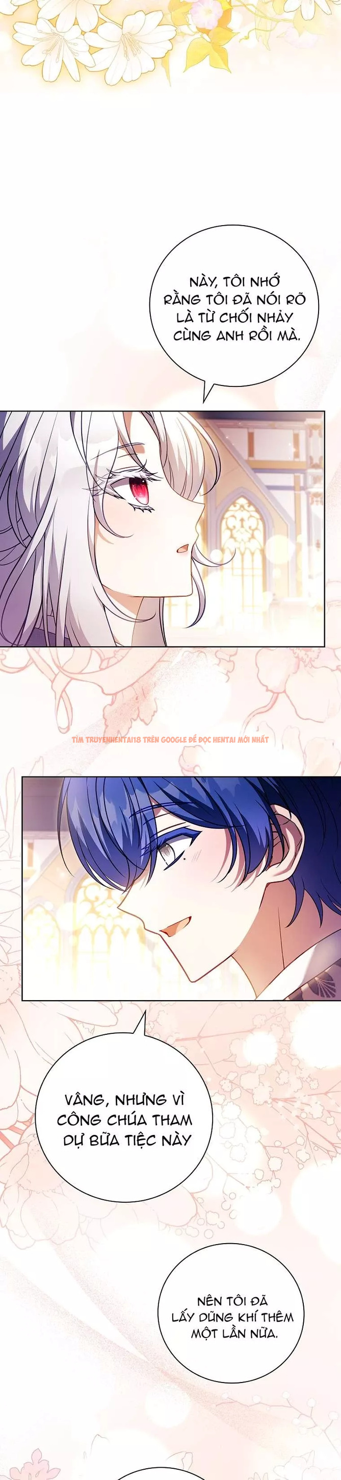 Xem ảnh Cha Nào Con Nấy - Chapter 32 - 33 - Truyenhentaiz.net