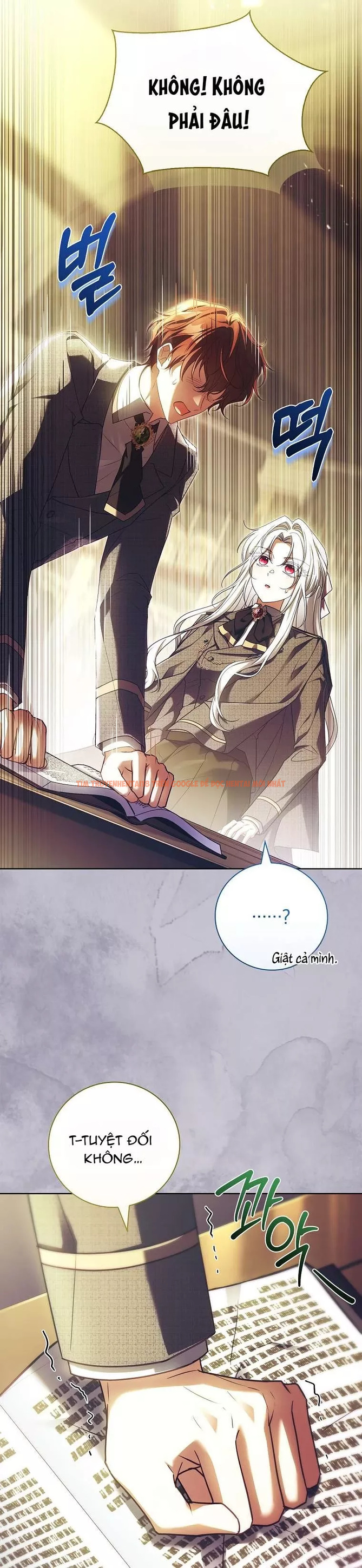 Xem ảnh Cha Nào Con Nấy - Chapter 32 - 4 - Truyenhentaiz.net