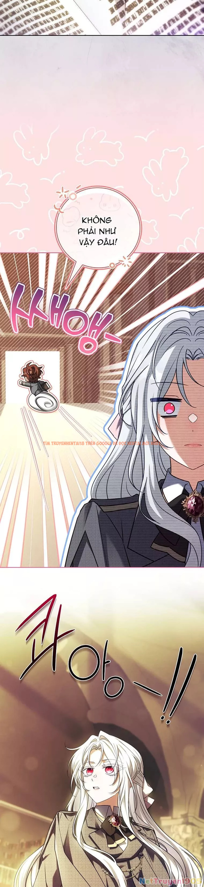 Xem ảnh Cha Nào Con Nấy - Chapter 32 - 5 - Truyenhentaiz.net