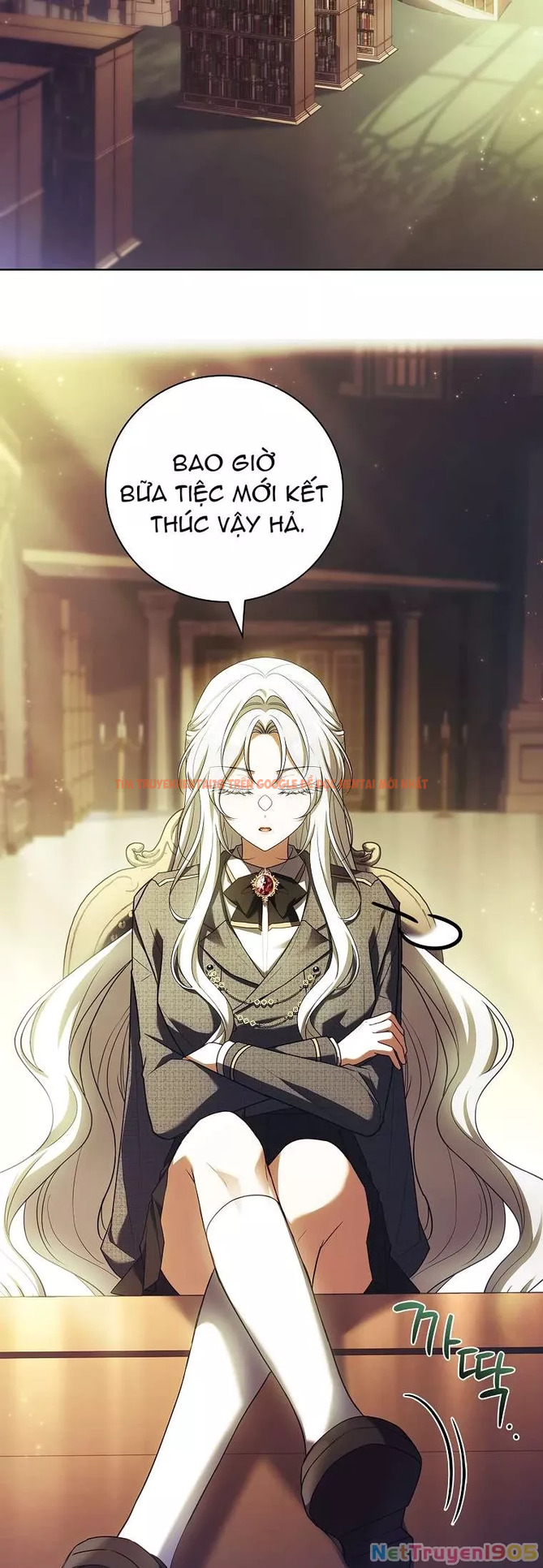 Xem ảnh Cha Nào Con Nấy - Chapter 32 - 9 - Truyenhentaiz.net