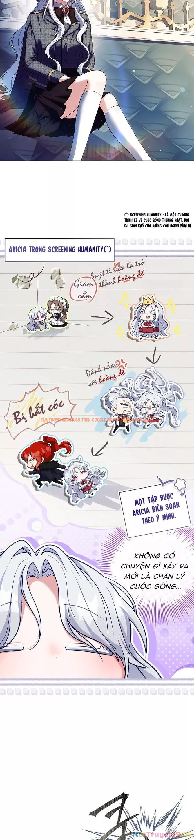 Xem ảnh Cha Nào Con Nấy - Chapter 33 - 13 - Truyenhentaiz.net