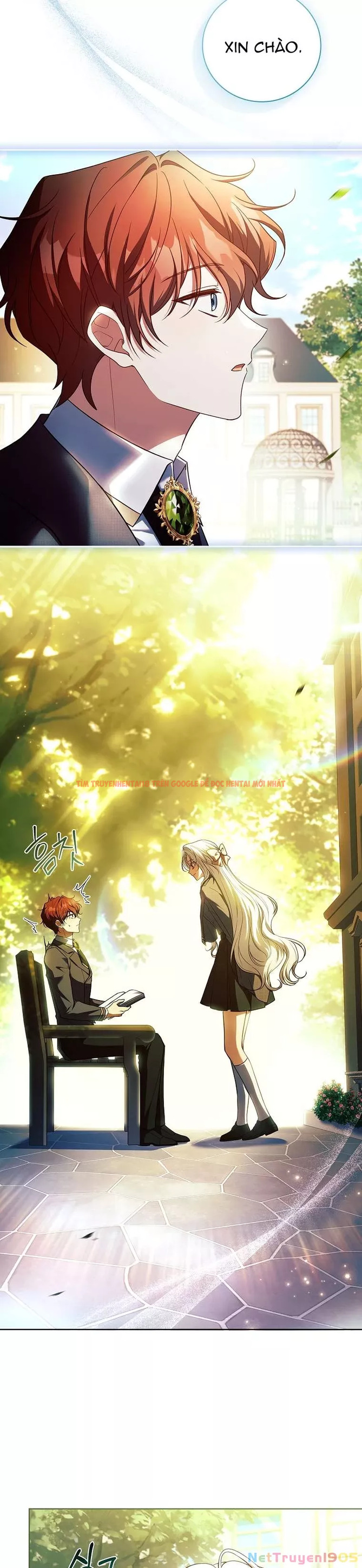 Xem ảnh Cha Nào Con Nấy - Chapter 33 - 18 - Truyenhentaiz.net