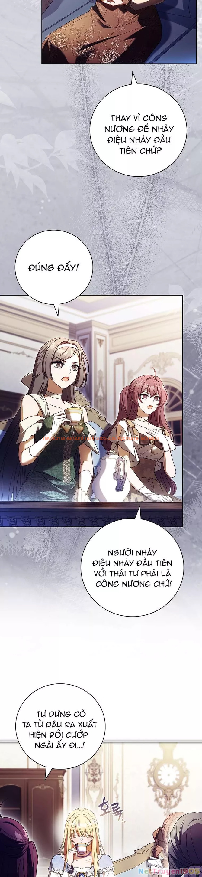 Xem ảnh Cha Nào Con Nấy - Chapter 33 - 2 - Truyenhentaiz.net