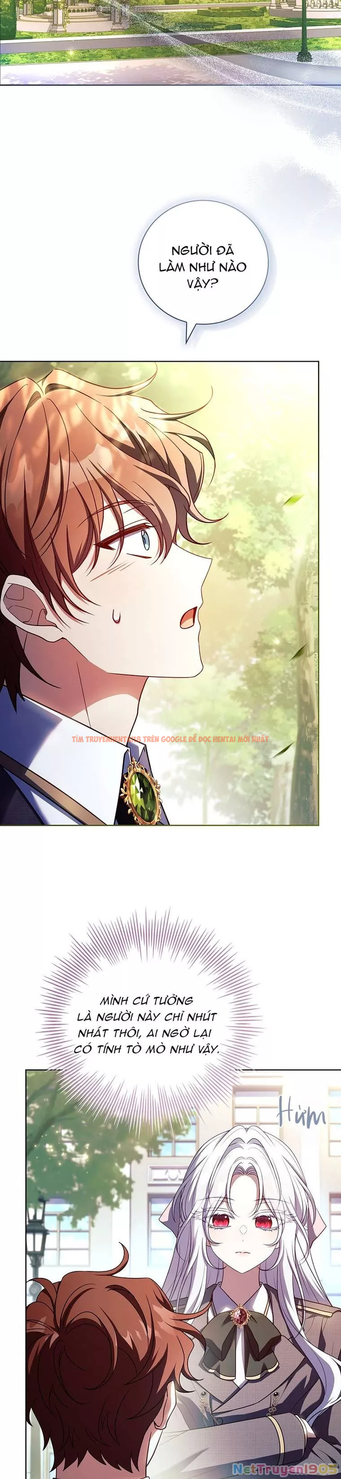 Xem ảnh Cha Nào Con Nấy - Chapter 33 - 20 - Truyenhentaiz.net