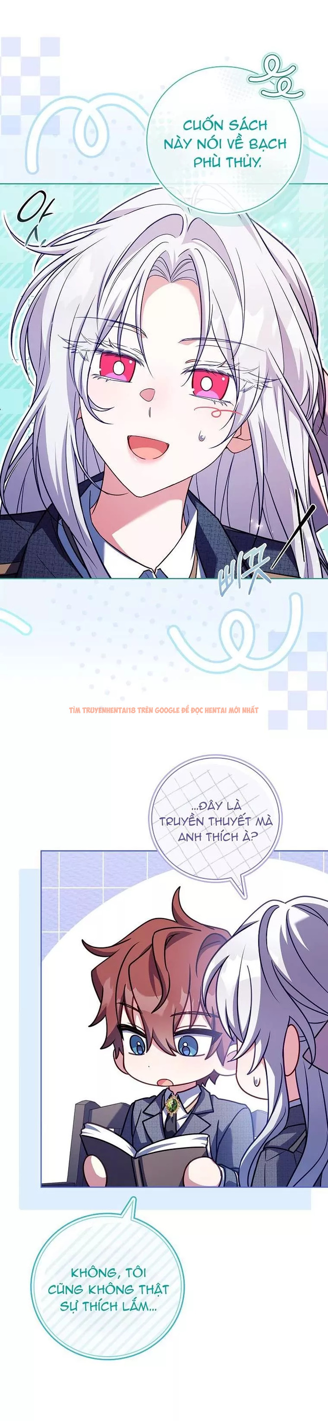 Xem ảnh Cha Nào Con Nấy - Chapter 33 - 24 - Truyenhentaiz.net