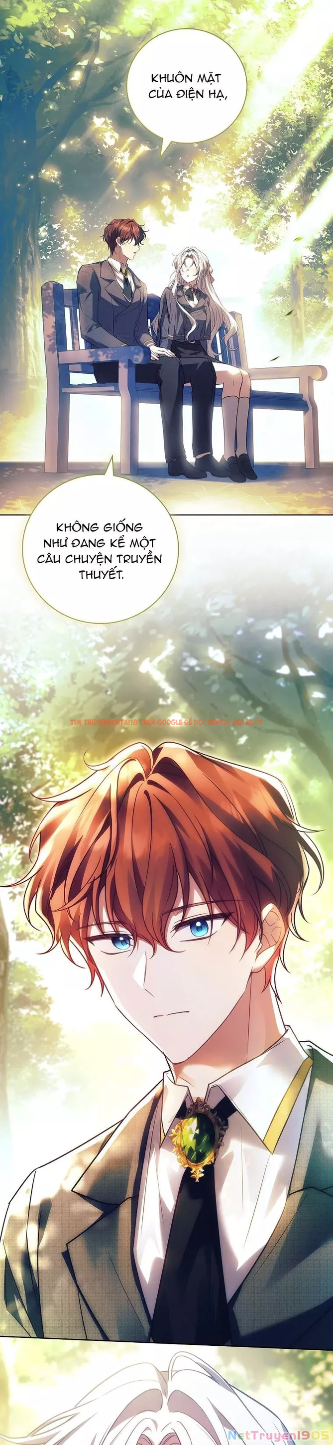 Xem ảnh Cha Nào Con Nấy - Chapter 33 - 30 - Truyenhentaiz.net