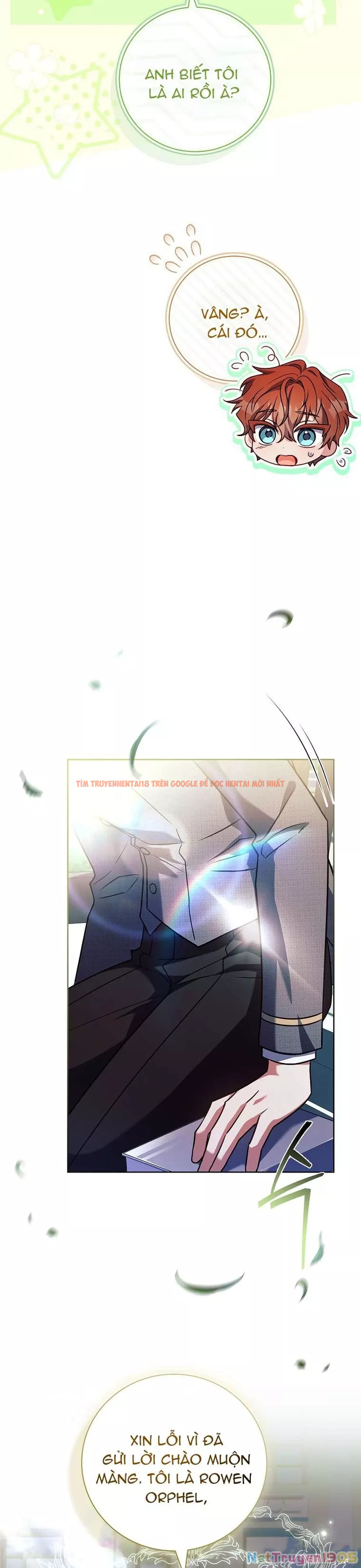 Xem ảnh Cha Nào Con Nấy - Chapter 33 - 32 - Truyenhentaiz.net