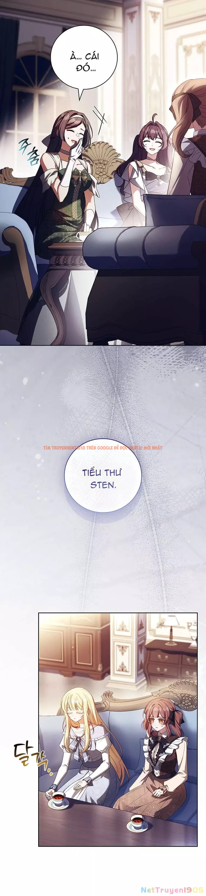 Xem ảnh Cha Nào Con Nấy - Chapter 33 - 6 - Truyenhentaiz.net