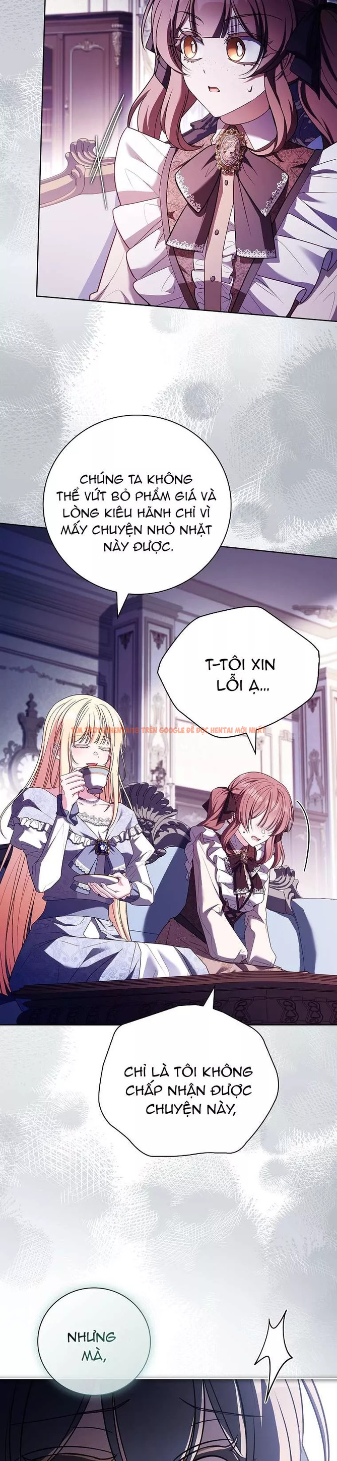 Xem ảnh Cha Nào Con Nấy - Chapter 33 - 8 - Truyenhentaiz.net