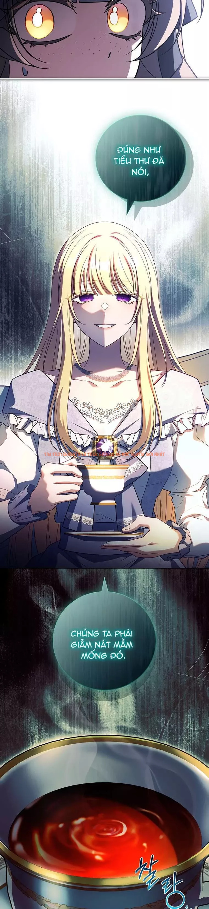 Xem ảnh Cha Nào Con Nấy - Chapter 33 - 9 - Truyenhentaiz.net