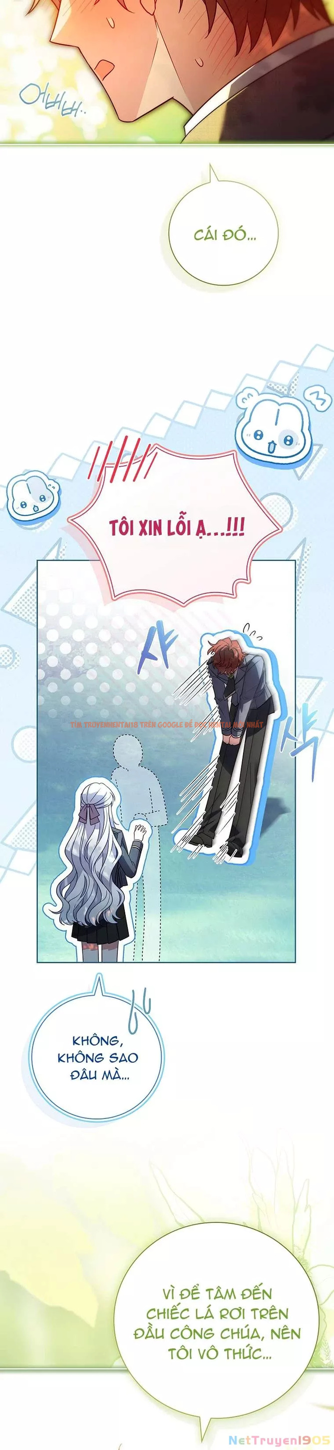 Xem ảnh Cha Nào Con Nấy - Chapter 34 - 15 - Truyenhentaiz.net