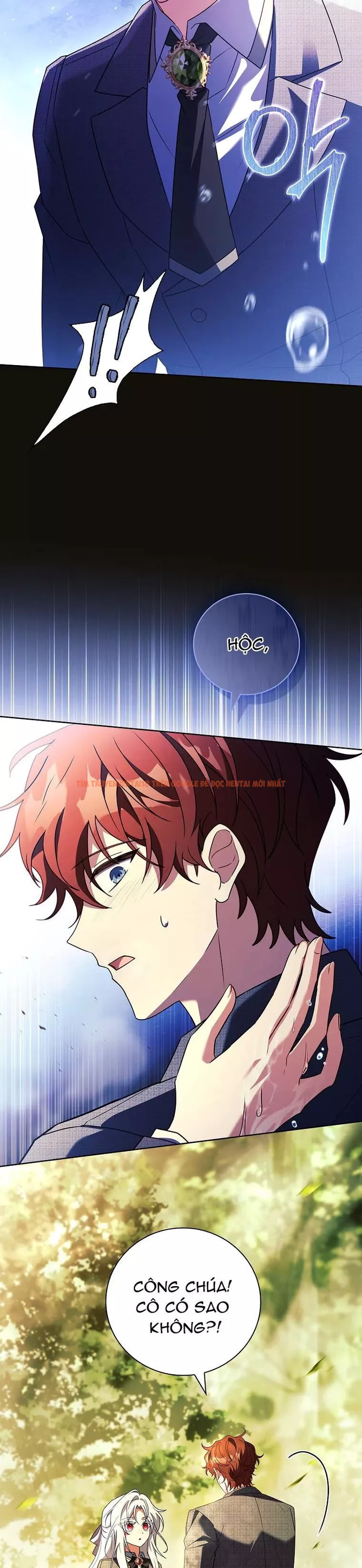 Xem ảnh Cha Nào Con Nấy - Chapter 34 - 19 - Truyenhentaiz.net