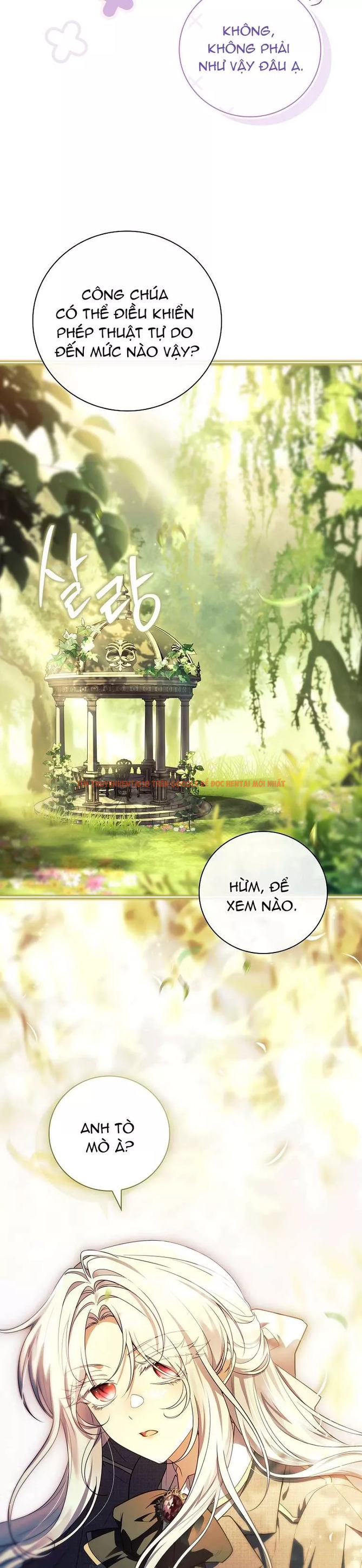 Xem ảnh Cha Nào Con Nấy - Chapter 34 - 27 - Truyenhentaiz.net