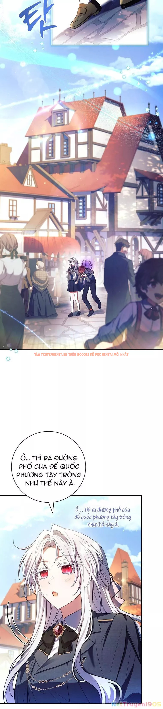 Xem ảnh Cha Nào Con Nấy - Chapter 34 - 33 - Truyenhentaiz.net