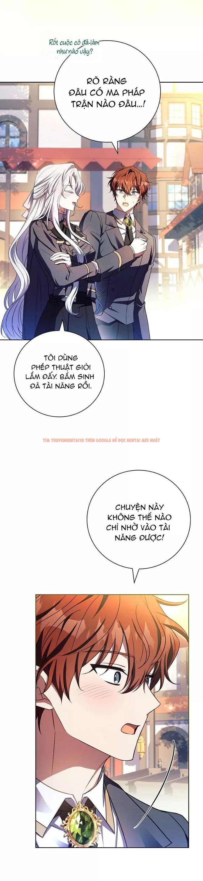 Xem ảnh Cha Nào Con Nấy - Chapter 34 - 36 - Truyenhentaiz.net