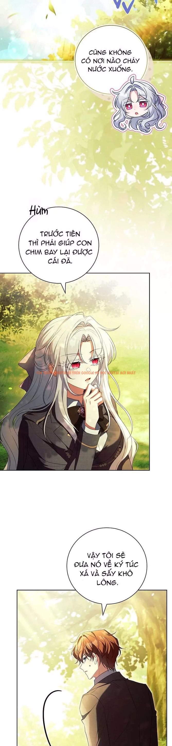 Xem ảnh Cha Nào Con Nấy - Chapter 34 - 5 - Truyenhentaiz.net