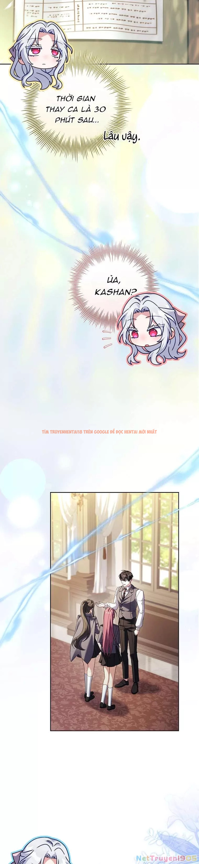 Xem ảnh Cha Nào Con Nấy - Chapter 35 - 19 - Truyenhentaiz.net