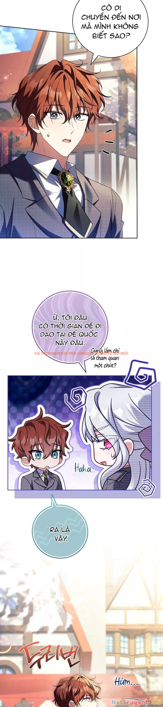 Xem ảnh Cha Nào Con Nấy - Chapter 35 - 2 - Truyenhentaiz.net