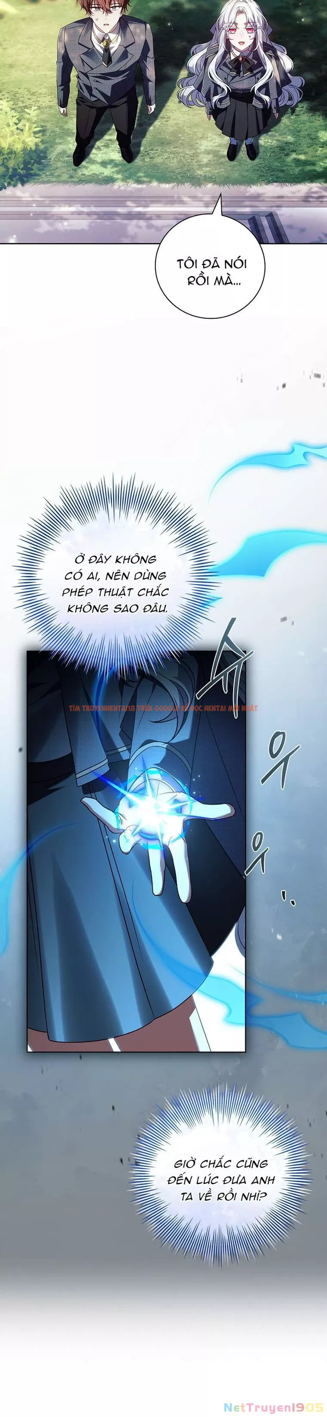 Xem ảnh Cha Nào Con Nấy - Chapter 35 - 28 - Truyenhentaiz.net