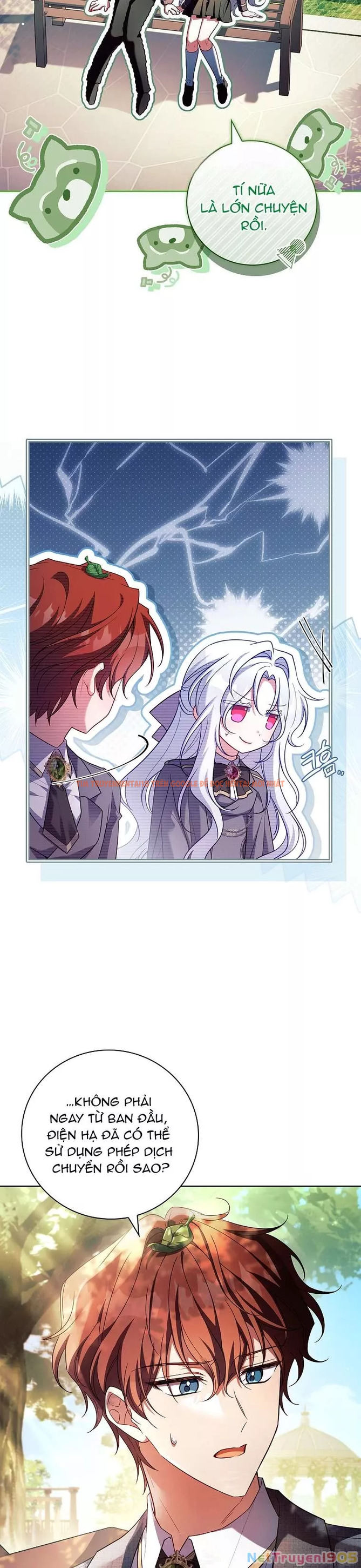 Xem ảnh Cha Nào Con Nấy - Chapter 35 - 36 - Truyenhentaiz.net