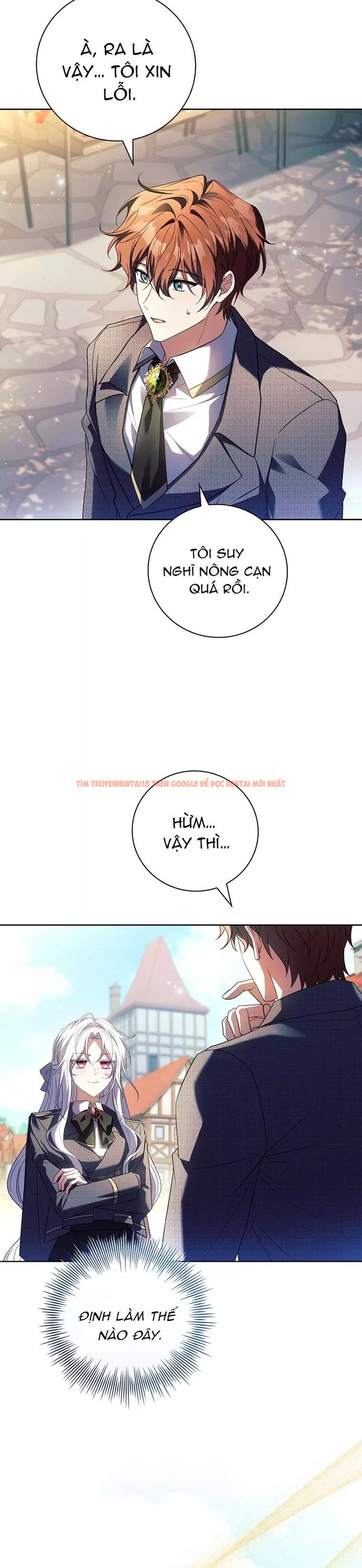 Xem ảnh Cha Nào Con Nấy - Chapter 35 - 8 - Truyenhentaiz.net