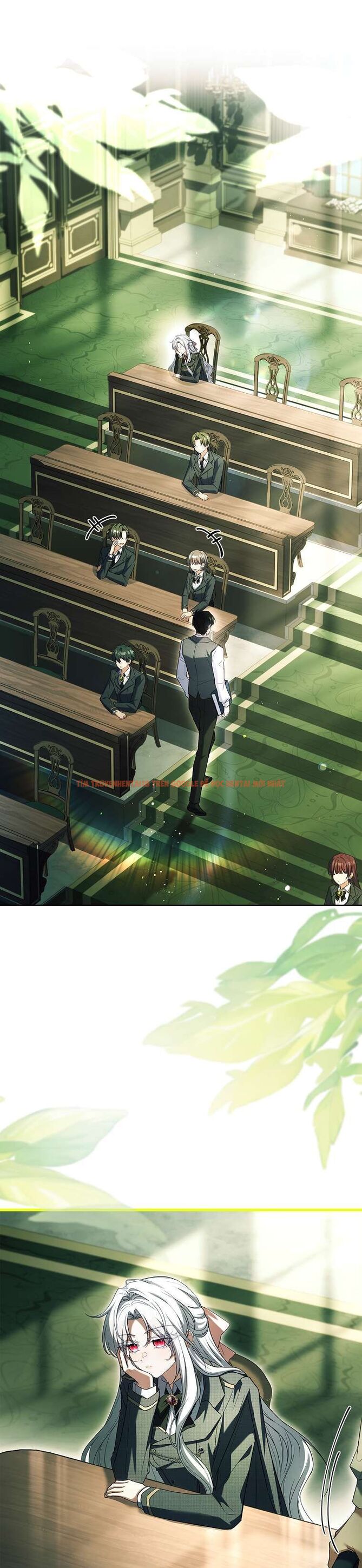 Xem ảnh Cha Nào Con Nấy - Chapter 36 - 1 - Truyenhentaiz.net