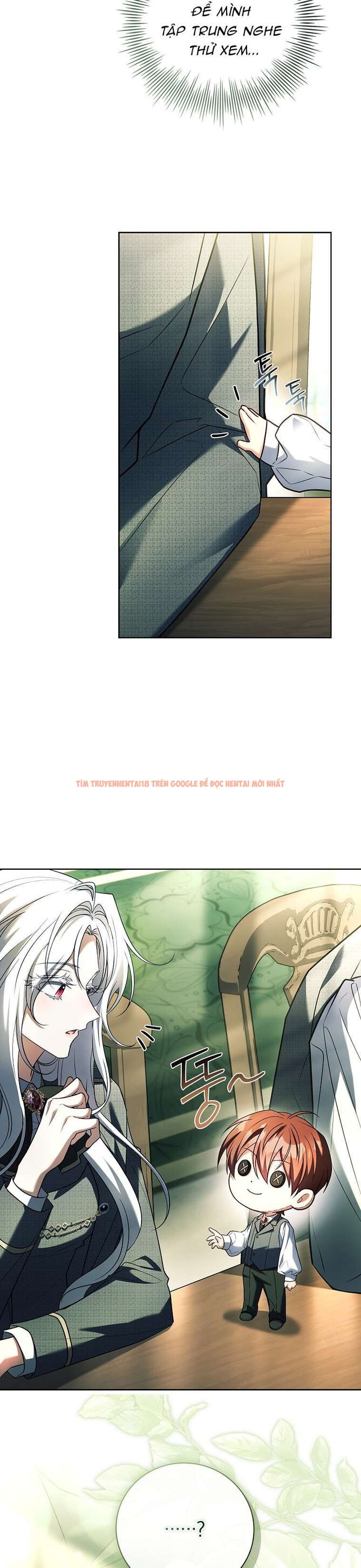 Xem ảnh Cha Nào Con Nấy - Chapter 36 - 11 - Truyenhentaiz.net