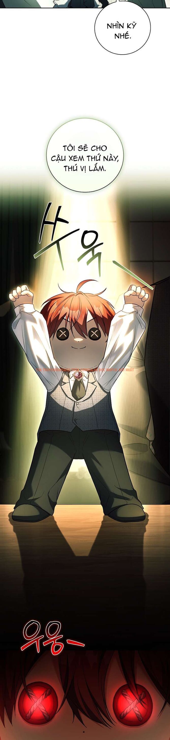 Xem ảnh Cha Nào Con Nấy - Chapter 36 - 13 - Truyenhentaiz.net