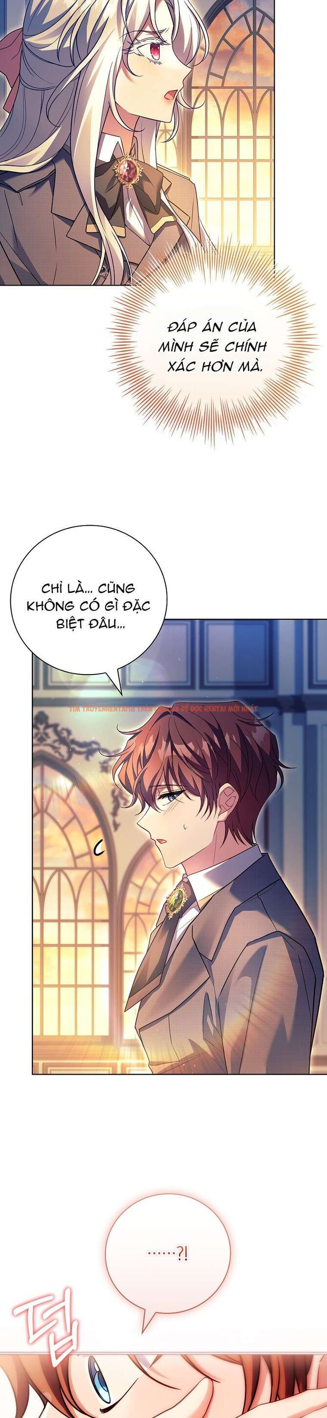 Xem ảnh Cha Nào Con Nấy - Chapter 36 - 28 - Truyenhentaiz.net