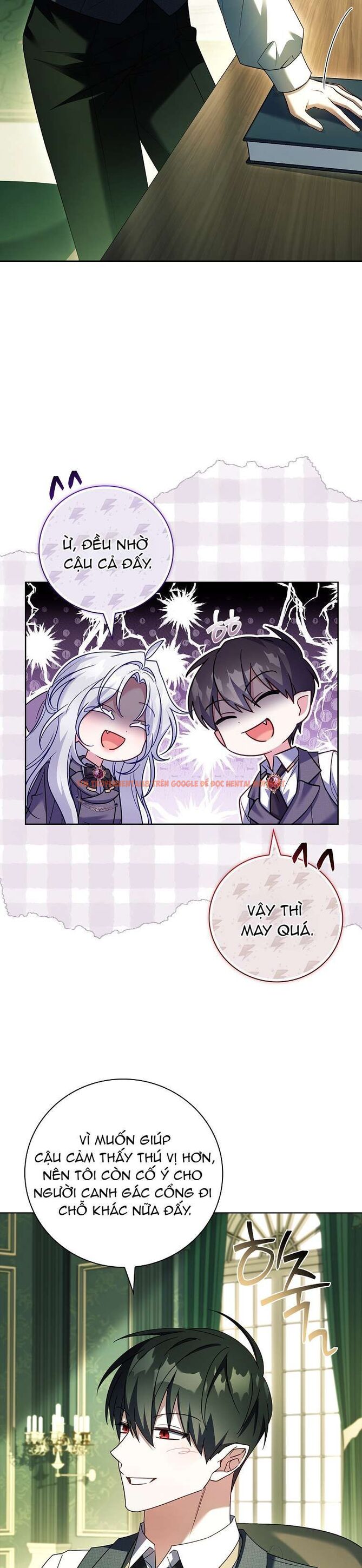 Xem ảnh Cha Nào Con Nấy - Chapter 36 - 3 - Truyenhentaiz.net