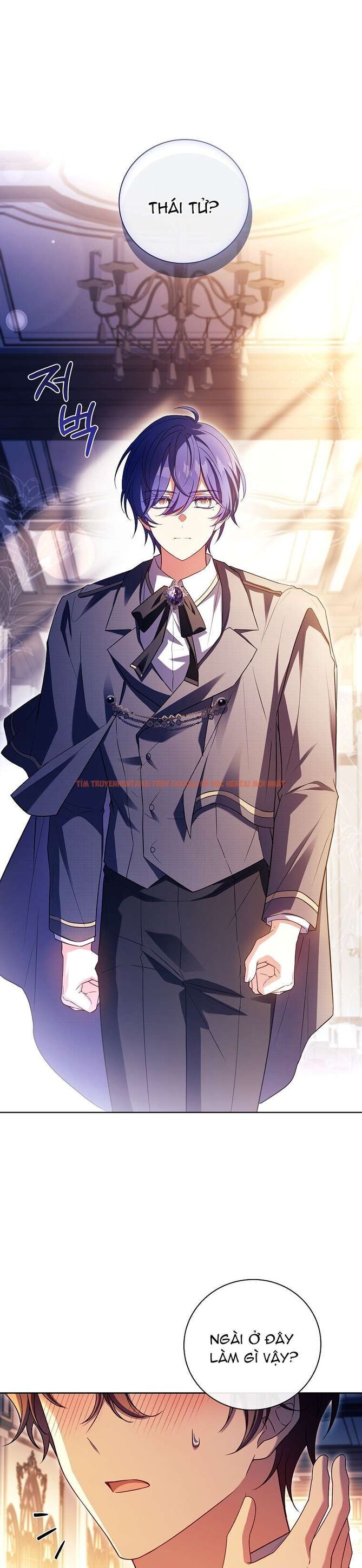 Xem ảnh Cha Nào Con Nấy - Chapter 36 - 32 - Truyenhentaiz.net