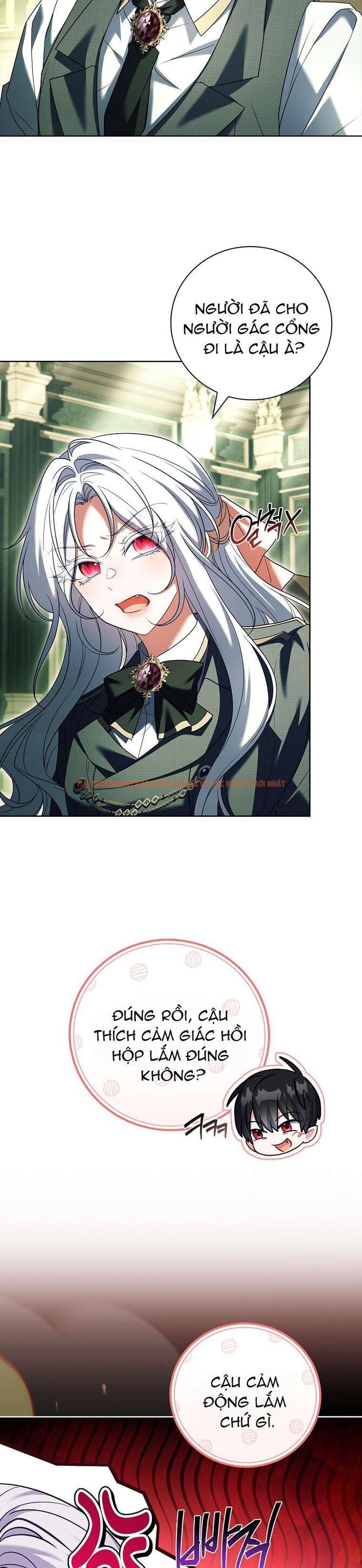 Xem ảnh Cha Nào Con Nấy - Chapter 36 - 4 - Truyenhentaiz.net