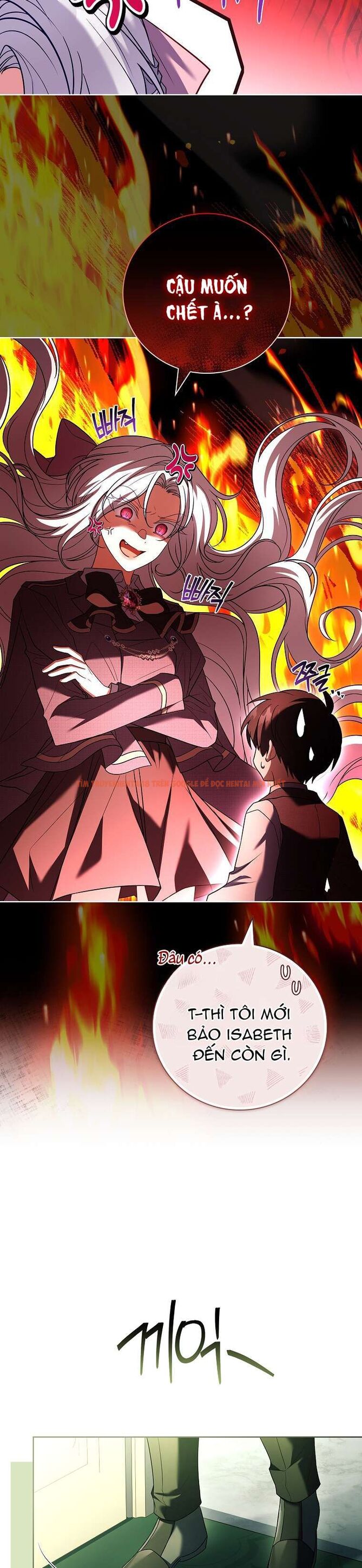 Xem ảnh Cha Nào Con Nấy - Chapter 36 - 5 - Truyenhentaiz.net